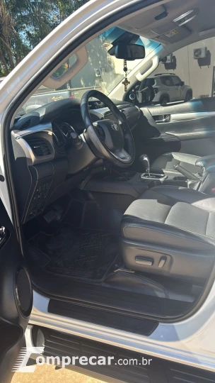 HILUX 2.8 D-4d Turbo CD SRX 4X4