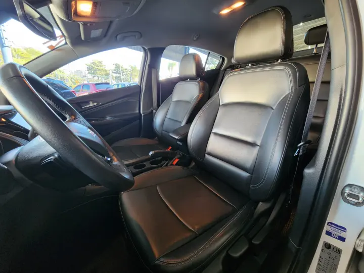 CRUZE LTZ 1.4 16V Turbo Flex 4p Aut.