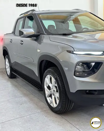 Montana 1.2 12V FLEX LTZ TURBO AUTOMÁTICO