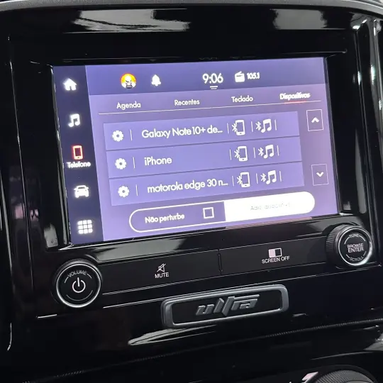 Strada Ultra 1.0 Flex Turbo CD Aut.