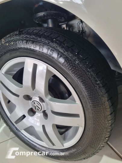 GOL 1.0 12V MPI Totalflex Comfortline