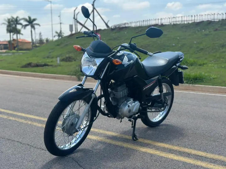CG 125I FAN