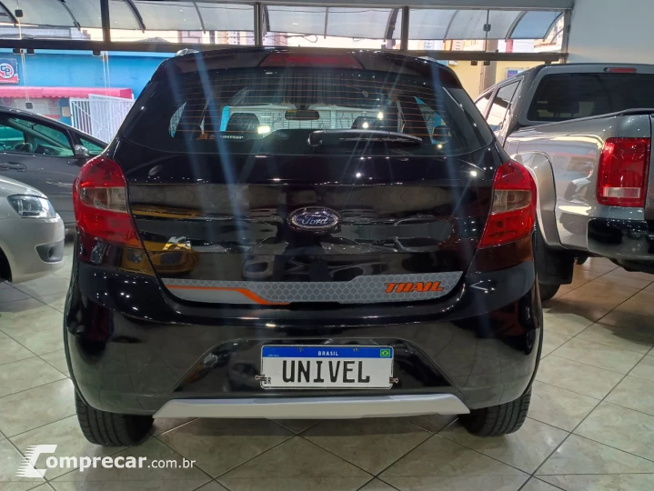 KA 1.0 Ti-vct SE Trail