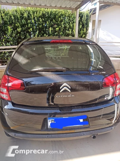 C3 1.2 Pure Tech Tendance