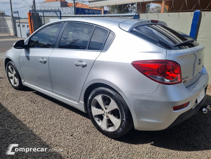 CRUZE 1.8 LT Sport6 16V