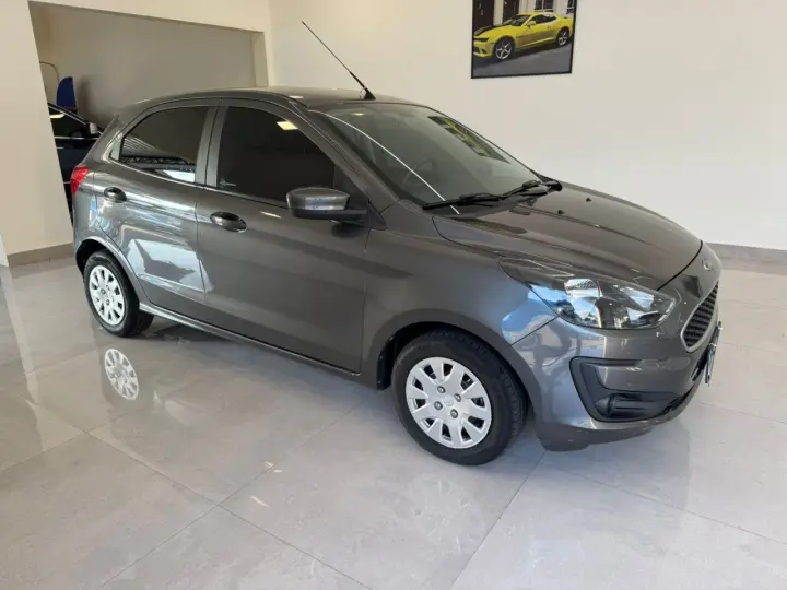 Ka Hatch 1.0 12V 4P TI-VCT SE FLEX