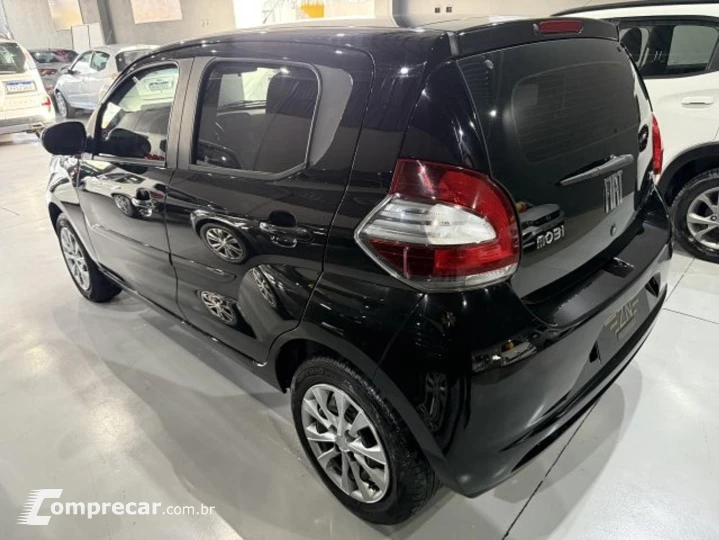 MOBI 1.0 8V EVO FLEX LIKE. MANUAL