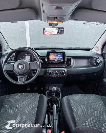 MOBI 1.0 8V EVO Like.