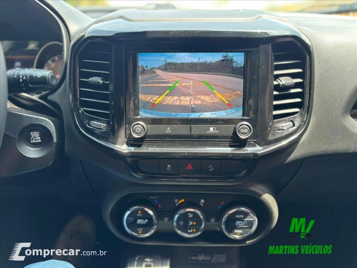 TORO 2.0 16V Turbo Ultra 4WD