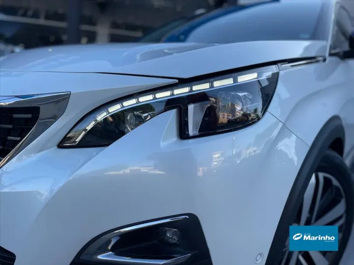 5008 1.6 GRIFFE THP 16V GASOLINA 4P AUTOMÁTICO