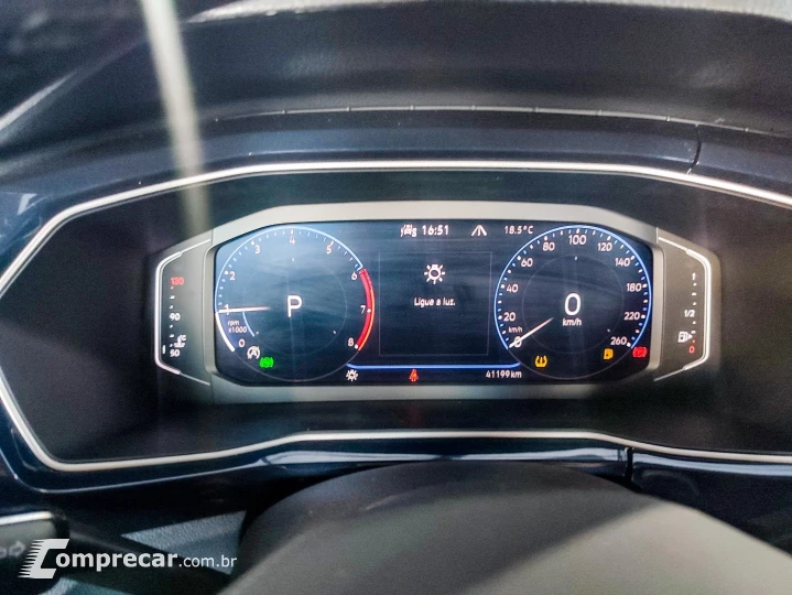 T-CROSS 1.0 200 TSI Comfortline