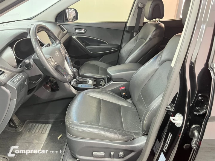 Santa Fé GLS 3.3 5 LUGARES Fe/GLS 3.3 V6 4X4 Tiptronic