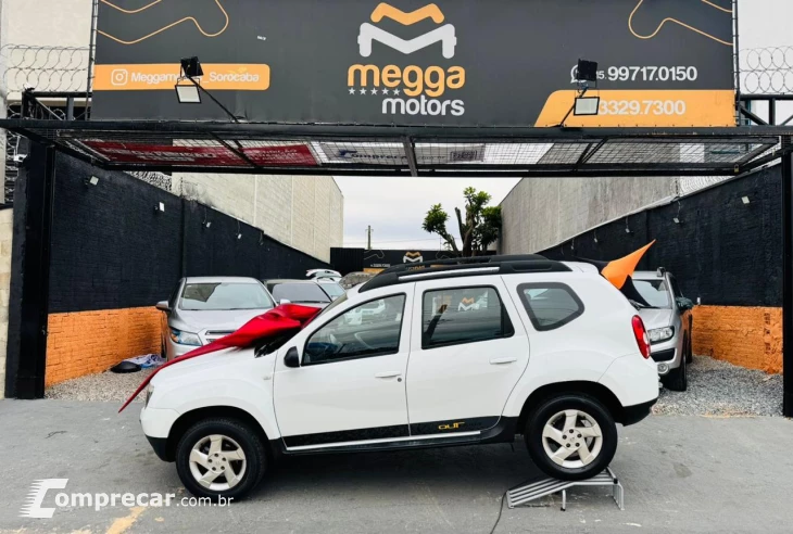 DUSTER 1.6 16V SCE Authentique