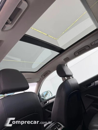 Q5 2.0 FSI Quattro 16V Turbo