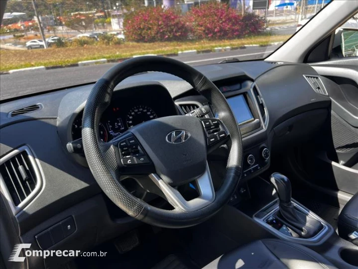 CRETA 1.6 16V Attitude