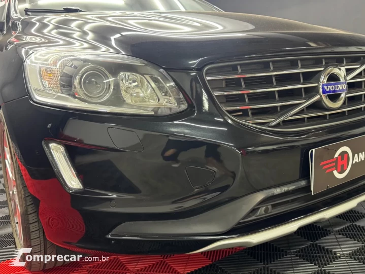 XC60 2.0 T5 DYNAMIC FWD TURBO 4P AUTOMÁTICO