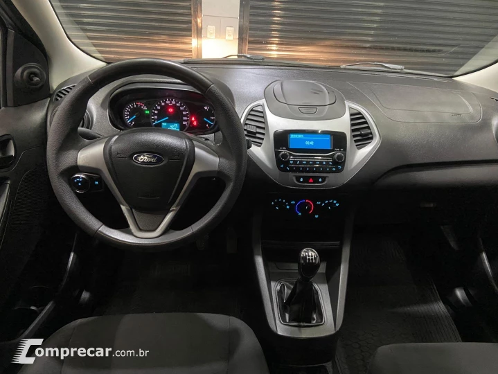 Ka 1.0 Ti-Vct Flex Se Manual