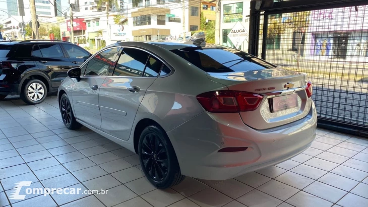 CHEVROLET CRUZE 1.4 TURBO LTZ 16V