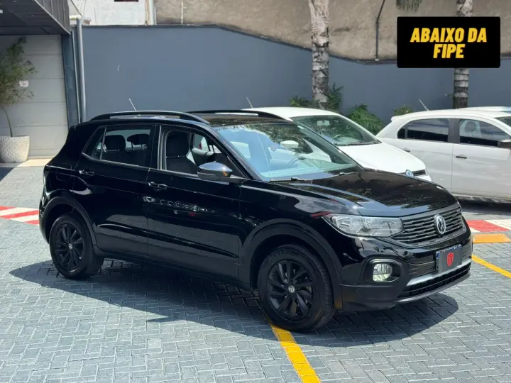 T-CROSS 1.0 200 TSI Sense