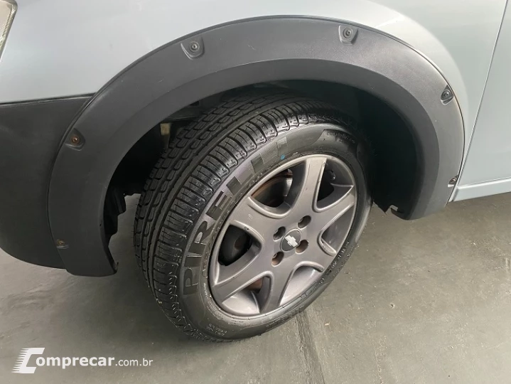 MONTANA 1.8 MPFI Conquest CS 8V