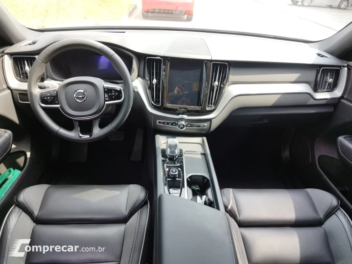 XC60 2.0 T8 Hybrid Polestar Engineered AWD Geartronic