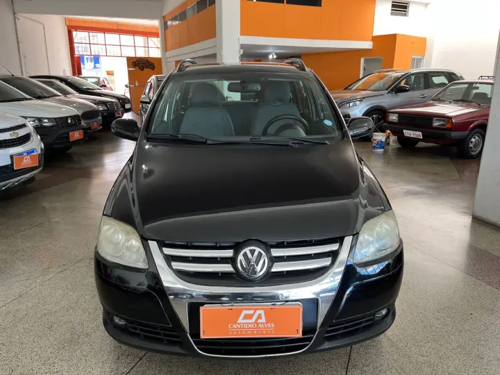 SPACEFOX 1.6 MI Comfortline 8V