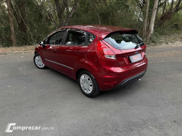 FIESTA 1.6 Ti-vct SE