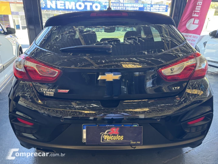 CRUZE 1.4 Turbo LTZ 16V
