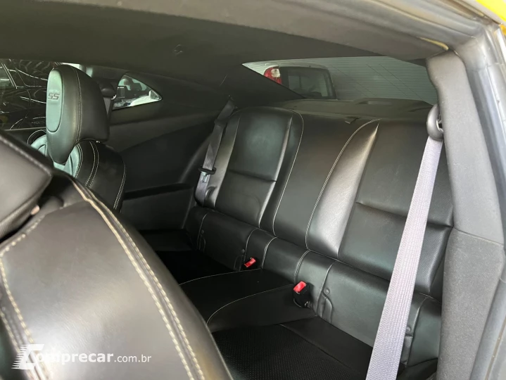 CAMARO 6.2 2SS Coupé V8