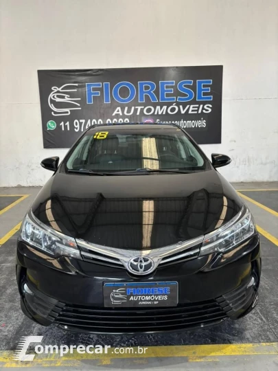 TOYOTA COROLLA 1.8 GLI 16V