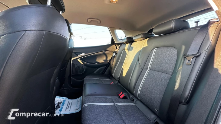 TRACKER 1.0 Turbo LTZ