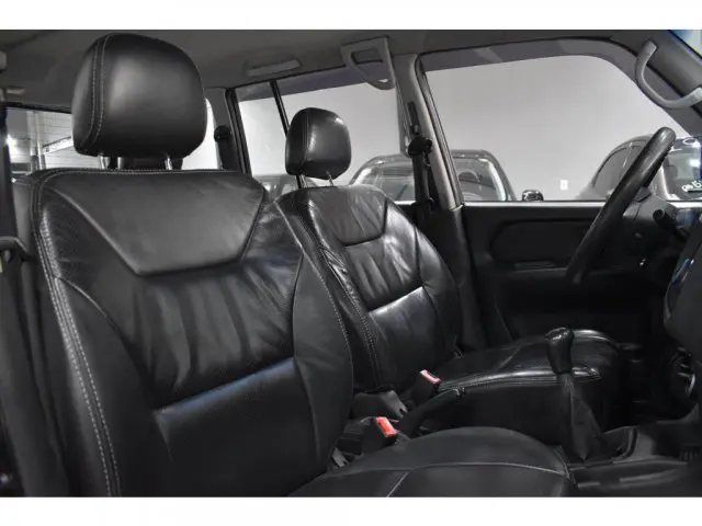 PAJERO TR4 - 2.0 4X2 16V 140CV 4P MANUAL