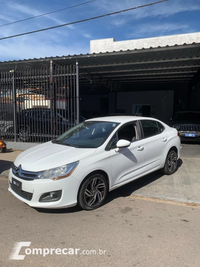 C4 LOUNGE 1.6 Exclusive 16V Turbo