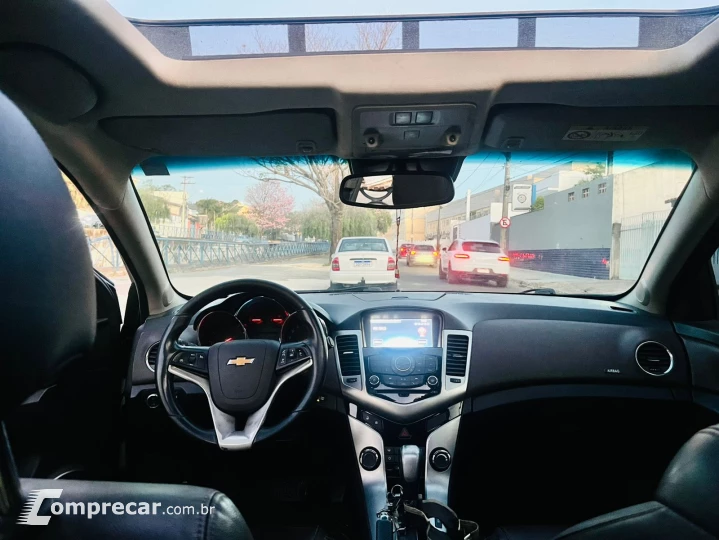 CRUZE 1.8 LTZ Sport6 16V