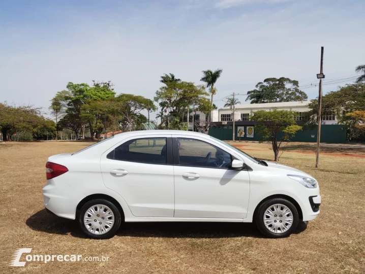 KA + 1.5 SE Plus 16V