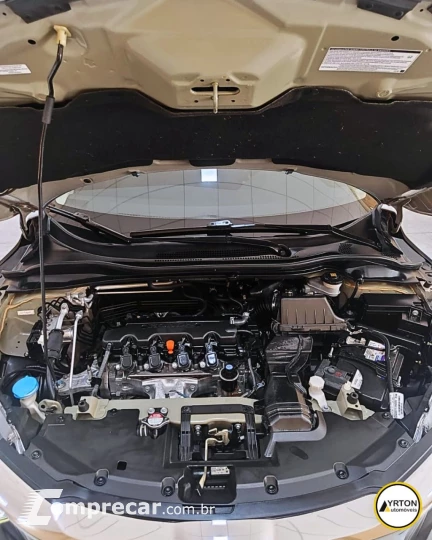 HR-V 1.8 16V 4P LX FLEX AUTOMÁTICO CVT