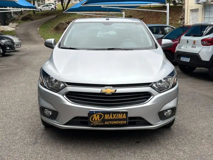 ONIX 1.4 MPFI LTZ 8V