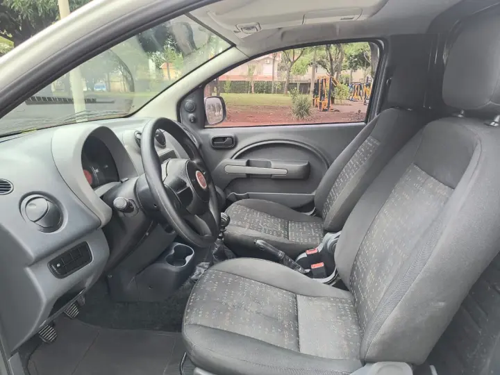 FIORINO 1.4 MPI Furgão Hard Working 8V