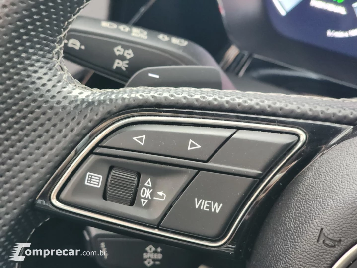 A3 2.0 40 TFSI Mhev Sedan S Line