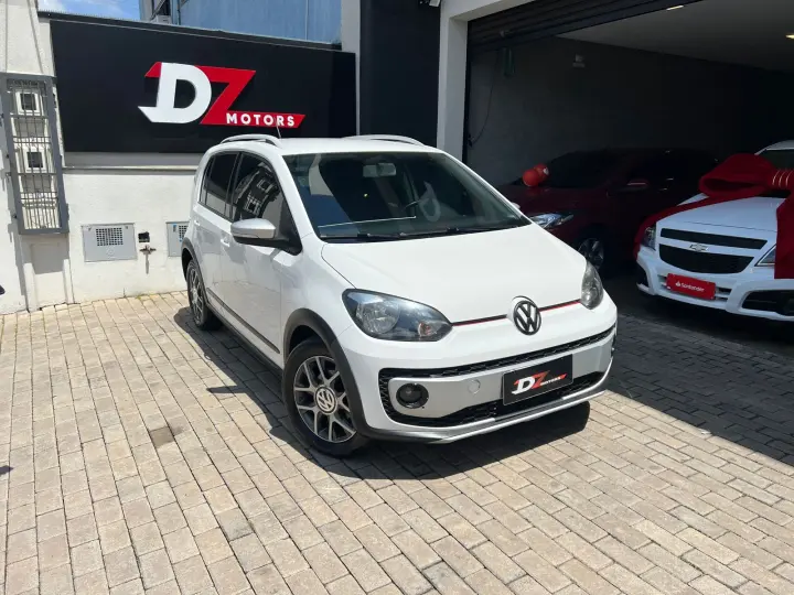 CROSS UP 1.0 TSI 12V