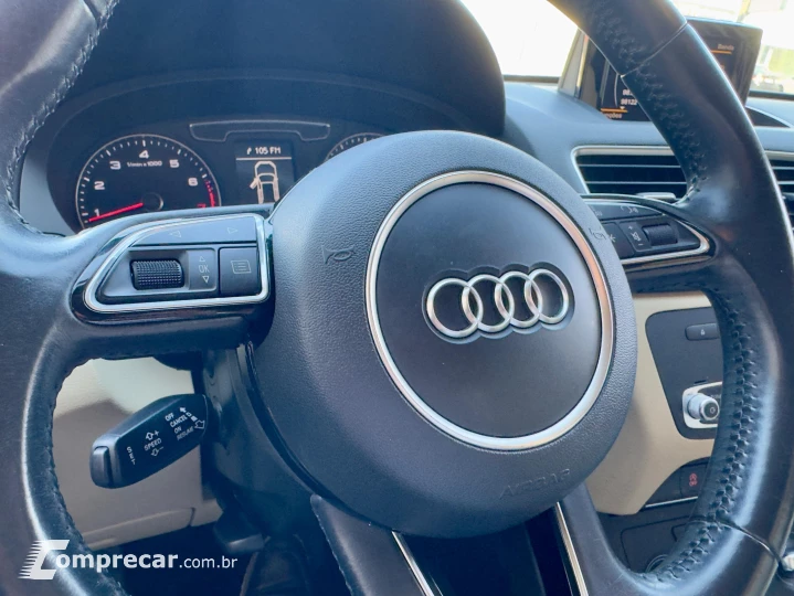 Q3 1.4 TFSI Ambiente