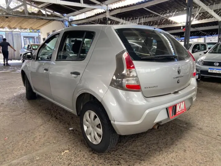 SANDERO EXPRESSION 1.0 8V