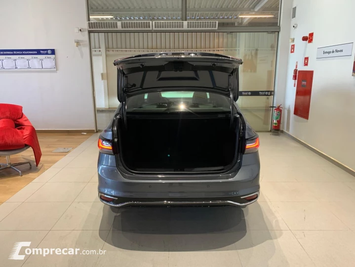 Virtus 1.0 4P 200 TSI FLEX HIGHLINE AUTOMÁTICO