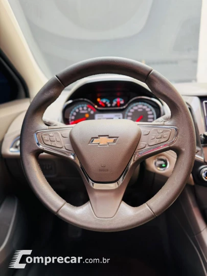 CRUZE 1.4 Turbo LTZ 16V