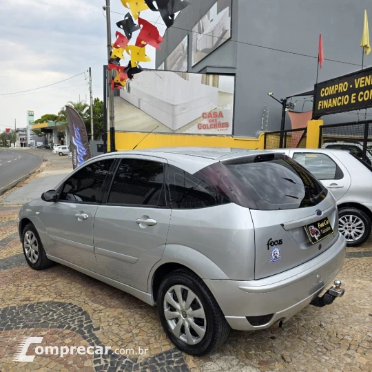 Focus 1.6 S/SE/SE Plus Flex 8V/16V  5p