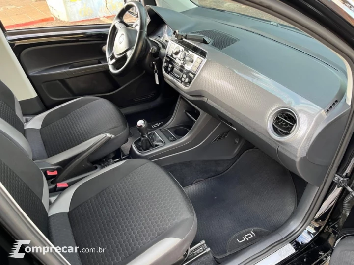 CROSS UP 1.0 TSI 12V