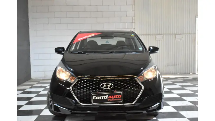 HB20S - 1.0 COMFORT PLUS 12V 4P MANUAL