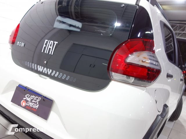 MOBI - 1.0 EVO WAY MANUAL