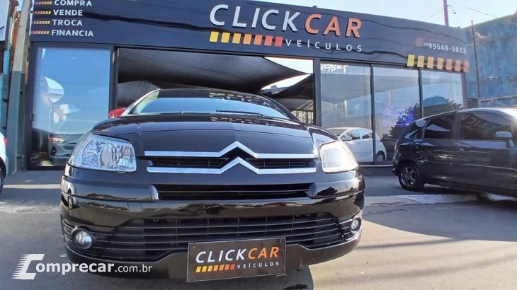 C4 2.0 GLX Competition 16V