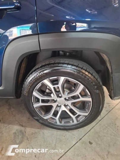 RENEGADE 1.3 T270 Turbo Longitude